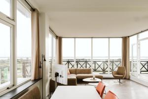 Penthouse de Parelduiker - Residence Kabbelaarsbank (6 P) - not for companies