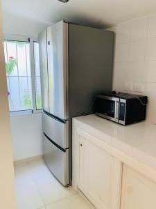 Cosy Apartment 1 bedroom, swimming pool and beach 30m