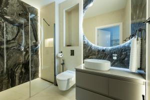 Dwupoziomowy, luksusowy Apartament Platinum - widok na góry, prywatna sauna w cenie, taras, 3 łazienki - Luksus i natura - Sunny Slope Szklarska Poręba