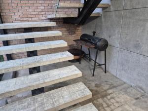 Modern Industrial Artsy Apt Remodel Secure