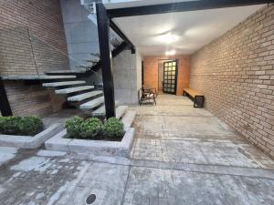 Modern Industrial Artsy Apt Remodel Secure