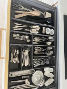 Dwupoziomowy, luksusowy Apartament Platinum - widok na góry, prywatna sauna w cenie, taras, 3 łazienki - Luksus i natura - Sunny Slope Szklarska Poręba