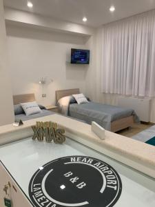 NEAR AIRPORT LAMEZIA apartment