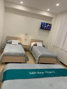 NEAR AIRPORT LAMEZIA apartment