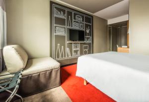 Hotels ibis Nanterre La Defense : photos des chambres