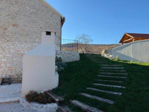 Villa Billubium - Dalmatian Stone House with Private Heated Pool