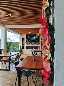 Hotel Pliosaurio Campestre