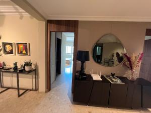 Beautiful 2 suites apartment modern cozy and central