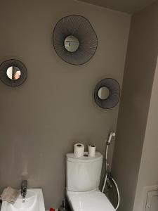 Beautiful 2 suites apartment modern cozy and central