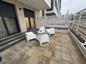 Apartament GOLD Perłowa Przystań