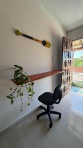 Pousada Maré Alta em Boipeba