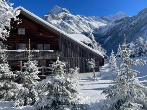 Alpen Charme - Chalet dHôtes et SPA