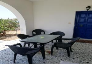 Matina apartment Naousa Paros