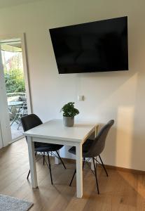 Ferienwohnung Lüttje Mööv 2 an der Nordsee