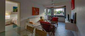 Perto de tudo e frente ao mar de Floripa