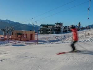 Hotel Purvita - Ski In Ski Out - Infinity Pool