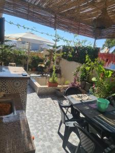 appartement charmant avec terrasse