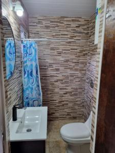 Monoambiente en la costa