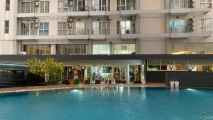 Apt Casa de Parco Studio Cassea with Pool