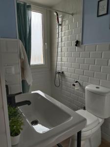 Apartamento junto al mar, con vistas Gibraltar