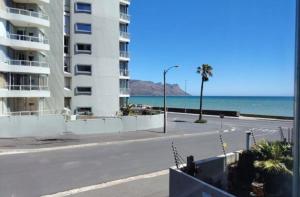 Luxury Beach Front Apartment