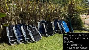 Casitas Atlántida - casa 3