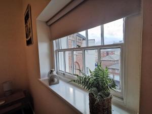 Hospital, train station 2 Bed Sleeps 4 Free Parking