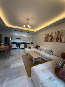 Cozy Studio Vue sur Piscine à Ocean Park Zenata City Eco