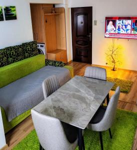 Panoramic Central View