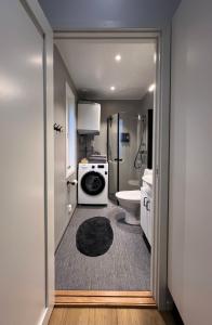 The Fäxaåsen cabin