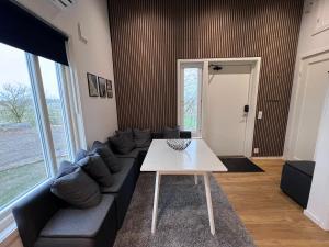 The Fäxaåsen cabin