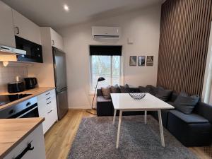 The Fäxaåsen cabin