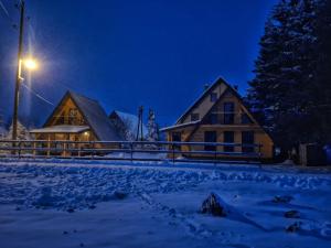 Evergreen cabins Golija