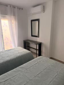 Habitacion Doble con Aire y Terraza