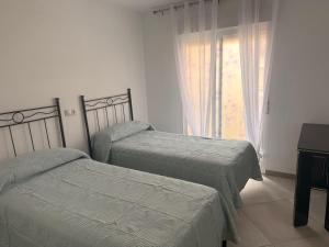 Habitacion Doble con Aire y Terraza