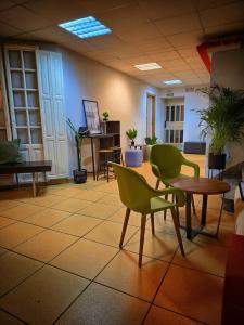 Hostel Cangas Backpackers