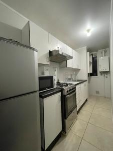 Departamento Valle volcanes cómodo en condominio