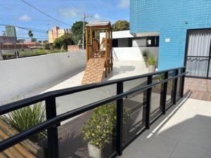 Penthouse with 1 bedroom, Cruz das Almas