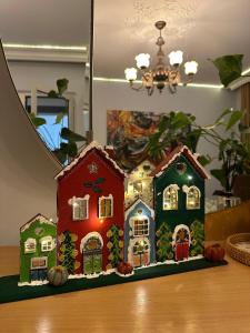 Heart of Yesilkoy-Green village