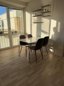 2 værelses lejlighed i hjertet af Randers