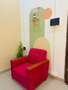 Jr Homestay 2BHK Room