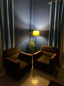 Jr Homestay 2BHK Room