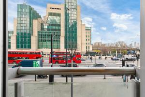 Central London Modern Stay