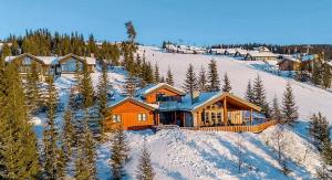Modern Cabin With Ski In-Out In Hafjell