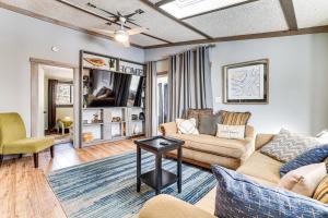 Games, Fire Pit, Hot Tub: Pocono Lake Family Home!