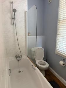 Two bed town house in Royal Leamington Spa