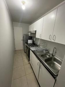 Departamento Valle volcanes cómodo en condominio