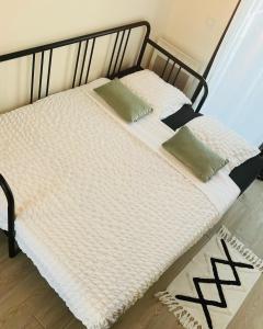 Studio du port avec jardin privé