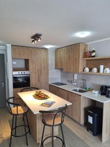 Apartamento para 2 con vista al Mar y Parking-Sector Sur