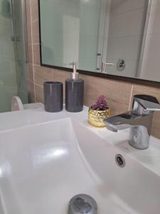 Apartamento para 2 con vista al Mar y Parking-Sector Sur